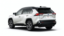 2021 Toyota RAV4 PHV Debuts As Japan's RAV4 Prime