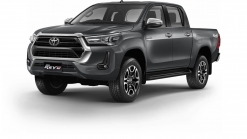 2020 Toyota Hilux Has Tweaked Looks And A New 2.8-Liter Diesel