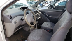 Junkyard Gem: 2002 Toyota Echo Coupe