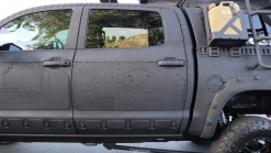 Get Ready For The Zombie Apocalypse With This Crazed Toyota Tundra