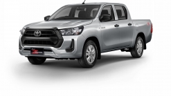 2020 Toyota Hilux Has Tweaked Looks And A New 2.8-Liter Diesel