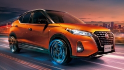 2021 Nissan Kicks Facelift Launches In Japan With Revised Styling, Electrified Powertrain