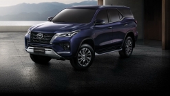 2021 Toyota Fortuner: Hilux's 7-Seater SUV Sibling Gets A Facelift Too