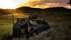 Get Ready For The Zombie Apocalypse With This Crazed Toyota Tundra