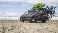 2021 Subaru Ascent Review | Price, specs, features and photos