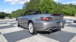 1k-mile Honda S2000 up for auction on Bring a Trailer