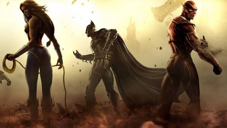 Injustice: Gods Among Us Is Now Free For PS4, Xbox One, And PC