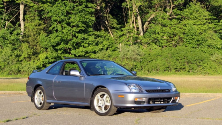 1999 Honda Prelude Type SH Review | Retro first drive, what it's like to drive, pricing 1999 Honda Prelude Type SH Review | Retro first drive, what it's like to drive, pricing