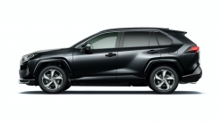 2021 Toyota RAV4 PHV Debuts As Japan's RAV4 Prime