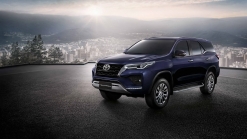 2021 Toyota Fortuner: Hilux's 7-Seater SUV Sibling Gets A Facelift Too