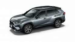 2021 Toyota RAV4 PHV Debuts As Japan's RAV4 Prime