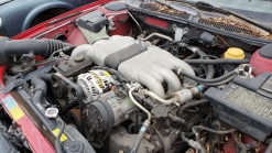 Junkyard Gem: 1994 Subaru SVX