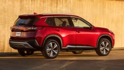 2021 Nissan Rogue revealed with new design, more features