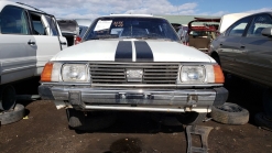 Junkyard Gem: 1982 Subaru GL 4WD Wagon