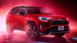 2021 Toyota RAV4 PHV Debuts As Japan's RAV4 Prime