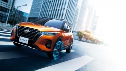 2021 Nissan Kicks Facelift Launches In Japan With Revised Styling, Electrified Powertrain