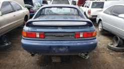 Junkyard Gem: 1991 Toyota MR2