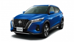 2021 Nissan Kicks Facelift Launches In Japan With Revised Styling, Electrified Powertrain