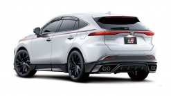 2021 Toyota Venza gets styling parts from TRD in Japan