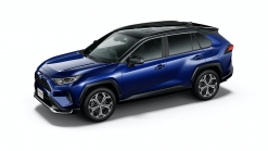 2021 Toyota RAV4 PHV Debuts As Japan's RAV4 Prime