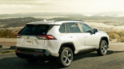 2021 Toyota RAV4 PHV Debuts As Japan's RAV4 Prime