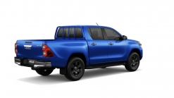 2020 Toyota Hilux Has Tweaked Looks And A New 2.8-Liter Diesel