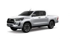 2020 Toyota Hilux Has Tweaked Looks And A New 2.8-Liter Diesel