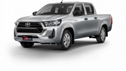 2020 Toyota Hilux Has Tweaked Looks And A New 2.8-Liter Diesel