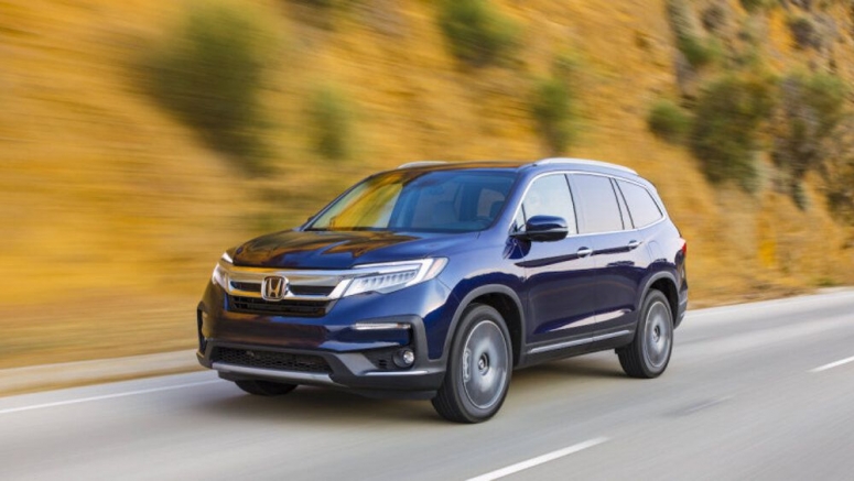 2021 Honda Pilot adds new Special Edition trim, standard nine-speed automatic