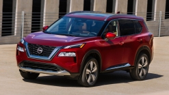 2021 Nissan Rogue revealed with new design, more features