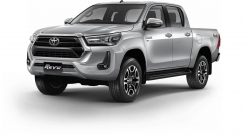 2020 Toyota Hilux Has Tweaked Looks And A New 2.8-Liter Diesel