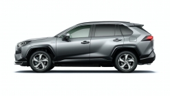 2021 Toyota RAV4 PHV Debuts As Japan's RAV4 Prime