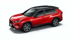 2021 Toyota RAV4 PHV Debuts As Japan's RAV4 Prime