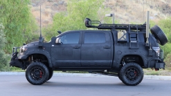 Get Ready For The Zombie Apocalypse With This Crazed Toyota Tundra