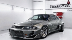 This Nissan Skyline GT-R R33 From Veilside Is A Genuine Show-Stopper