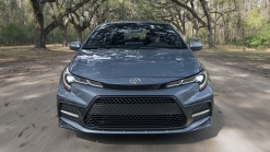 2021 Toyota Corolla sedan gets Apex Sport Appearance Package