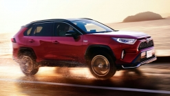 2021 Toyota RAV4 PHV Debuts As Japan's RAV4 Prime