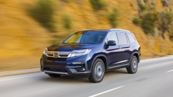 2021 Honda Pilot Review | Price, features, specs and photos