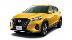 2021 Nissan Kicks Facelift Launches In Japan With Revised Styling, Electrified Powertrain