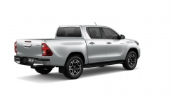 2020 Toyota Hilux Has Tweaked Looks And A New 2.8-Liter Diesel