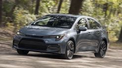 2021 Toyota Corolla sedan gets Apex Sport Appearance Package