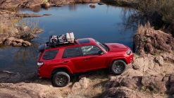 2020 Toyota 4Runner Venture Edition First Drive | Yakima MegaWarrior basket, TRD, off-roading