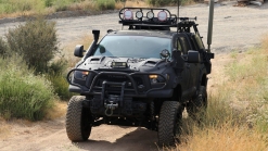 Get Ready For The Zombie Apocalypse With This Crazed Toyota Tundra