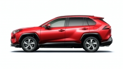 2021 Toyota RAV4 PHV Debuts As Japan's RAV4 Prime