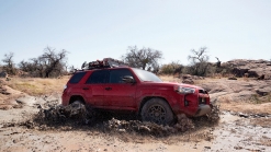 2020 Toyota 4Runner Venture Edition First Drive | Yakima MegaWarrior basket, TRD, off-roading