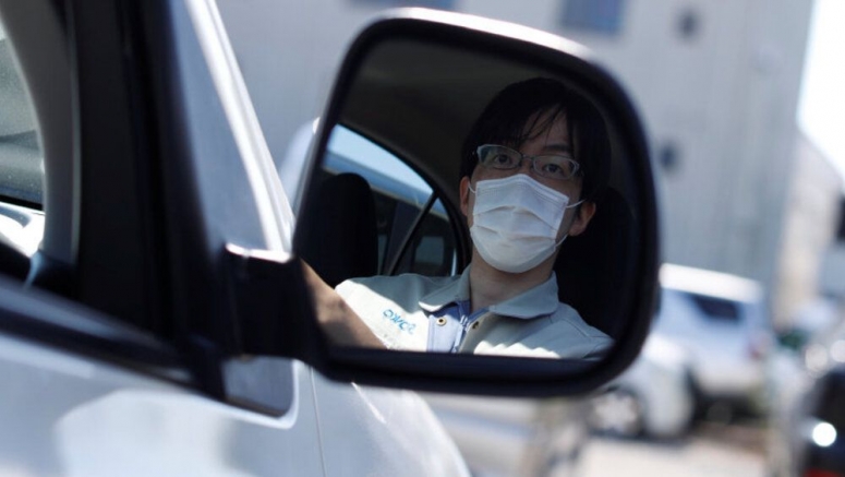 Japan's 'Paper Drivers' turning back to cars during coronavirus pandemic