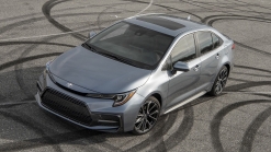 2021 Toyota Corolla sedan gets Apex Sport Appearance Package