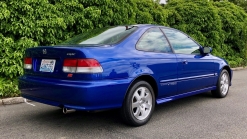 2000 Honda Civic Si sells for $50,000 at Bring a Trailer auction