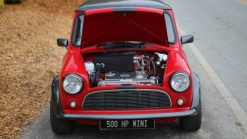 Gildred Racing Super Cooper Type S resto-modded Mini unveiled