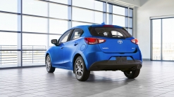 Toyota Yaris, the U.S. Mazda-based version, is being killed off